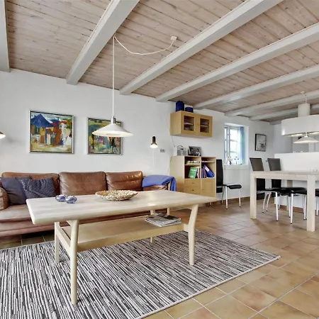 Сasa de vacaciones Pauliina - 10m To The Inlet In The Liim Fiord By Interhome Roslev