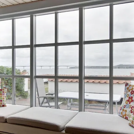 Pauliina - 10m To The Inlet In The Liim Fiord By Interhome * Roslev