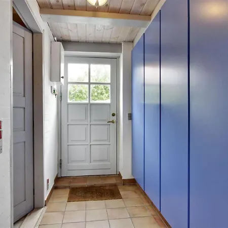 Сasa de vacaciones Pauliina - 10m To The Inlet In The Liim Fiord By Interhome Roslev