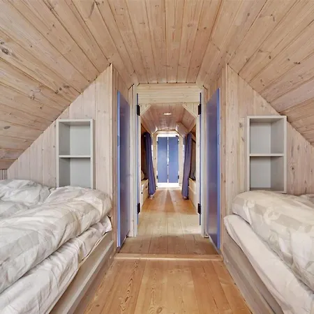 Pauliina - 10m To The Fjord By Interhome * Roslev
