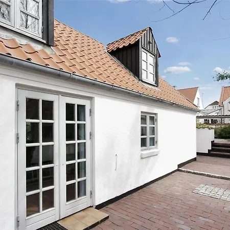 Pauliina - 10m To The Fjord By Interhome * Roslev