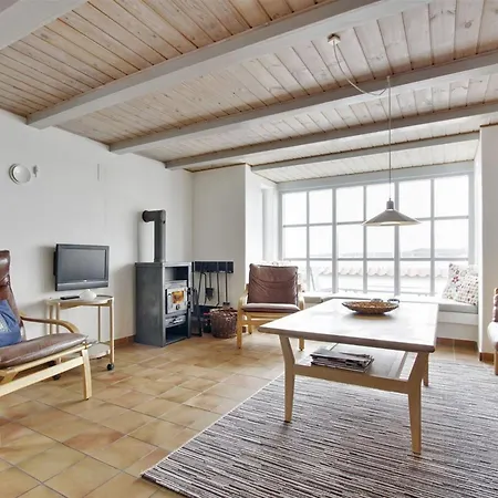 Pauliina - 10m To The Fjord By Interhome *