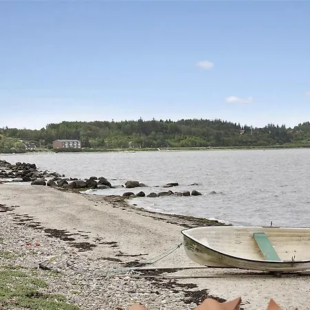 Feriehus Pauliina - 10m To The Fjord By Interhome Roslev