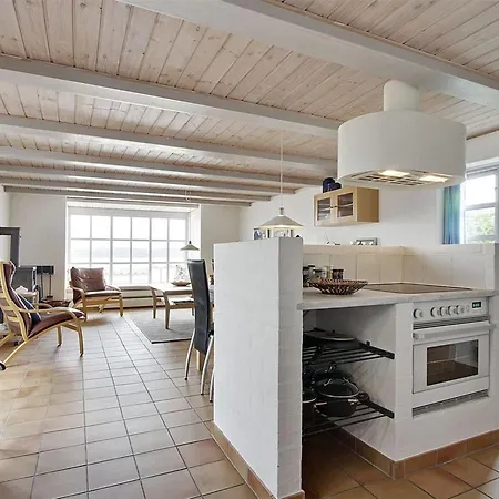Pauliina - 10m To The Fjord By Interhome Roslev