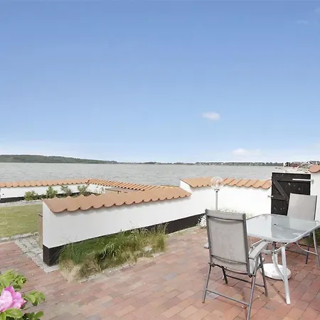 Pauliina - 10m To The Fjord By Interhome Roslev