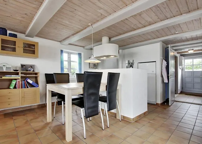 Pauliina - 10m To The Fjord By Interhome Roslev