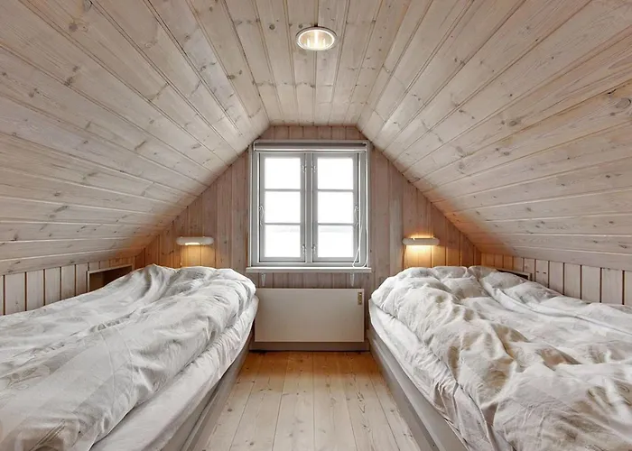 度假居 Pauliina - 10m To The Fjord By Interhome Roslev